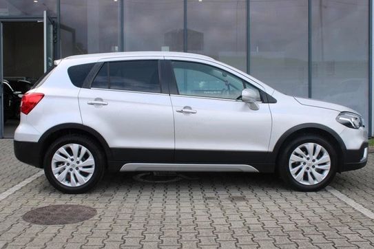 Suzuki SX4 S-cross T Premium