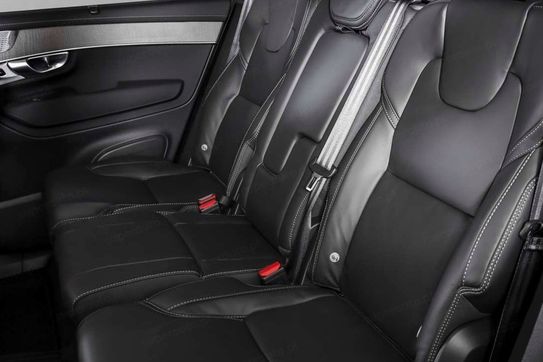 Volvo XC90 T8 AWD Plug-In Hybrid Ultra Dark 7os