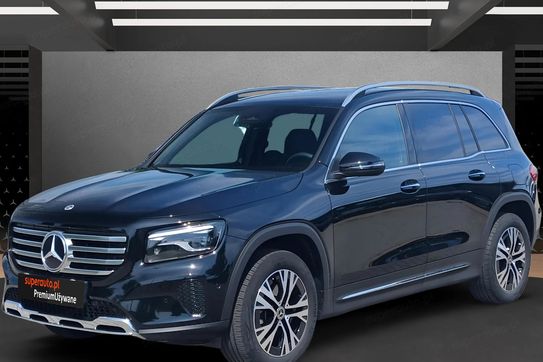 Mercedes GLB 200 Progressive 7G-DCT