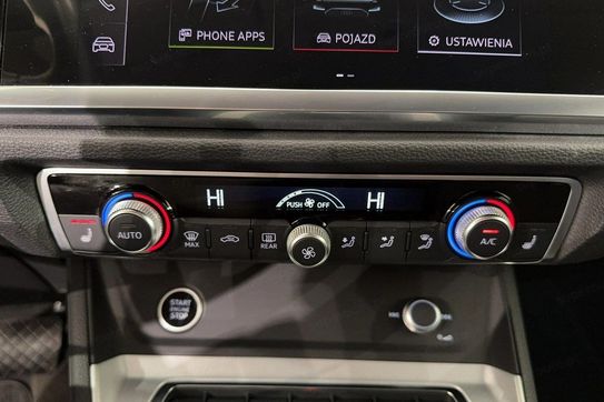 Audi Q3 35 TFSI mHEV S tronic