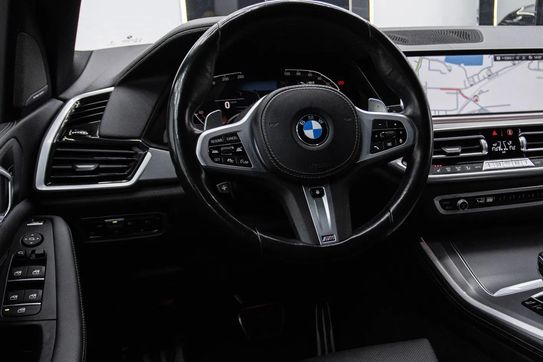 BMW X5 xDrive30d mHEV M Sport  sport-aut