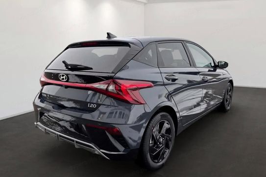 Hyundai i20 1.0 T-GDi Modern Black