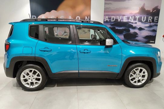 Jeep Renegade T4 mHEV Limited FWD S&S
