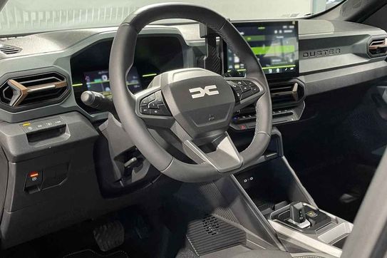 Dacia Duster Extreme aut 1.2 Eco-G LPG