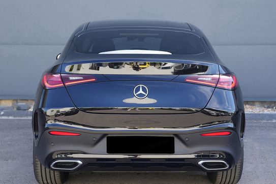 Mercedes GLC Coupe 220 d 4-Matic AMG Line