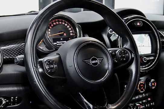 Mini Mini Cooper S aut