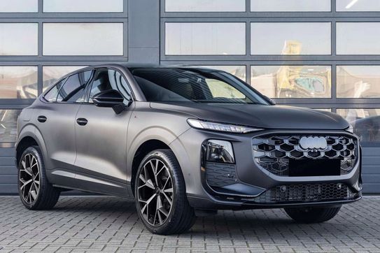 Audi Q3 TFSI quattro S line Sportback