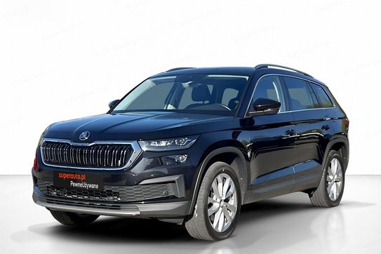 Skoda Kodiaq 2.0 Tdi 4X4 Style Dsg