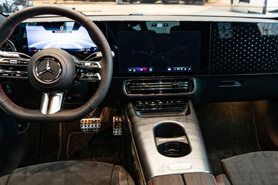 Mercedes GLB 220 4-Matic AMG Line