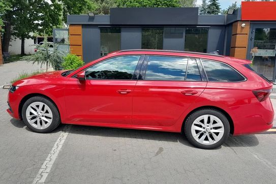 Skoda Octavia 1.5 TSI ACT Ambition