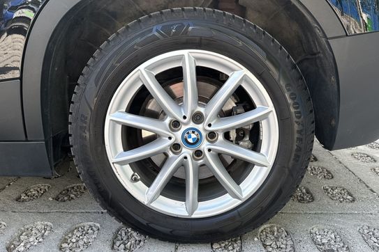 BMW X2 xDrive25e