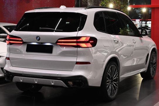 BMW X5 xDrive40i M Sport