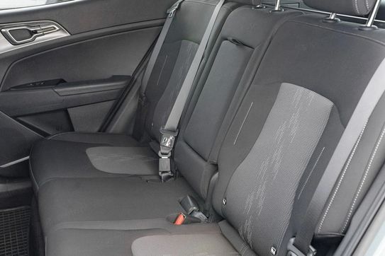 Kia Sportage CRDI 4WD DCT