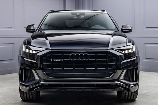Audi Q8 50 TDI quattro
