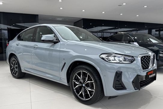 BMW X4 xDrive20d mHEV M Sport sport-aut