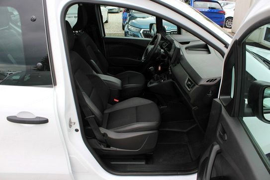 Renault Kangoo L2H1 Zabudowa Brygadowa Advance