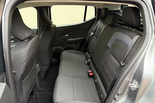 Dacia Sandero Stepway Expression 1.2 Eco-G LPG