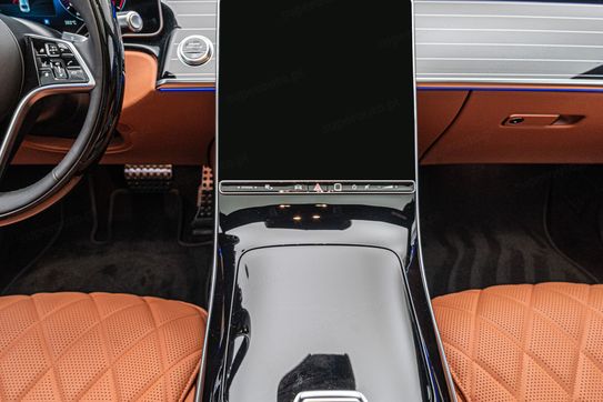 Mercedes Klasa S 450 d 4-Matic L AMG Line