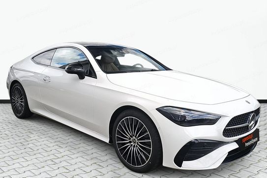 Mercedes CLE Coupe 300 4MATIC AMG Line