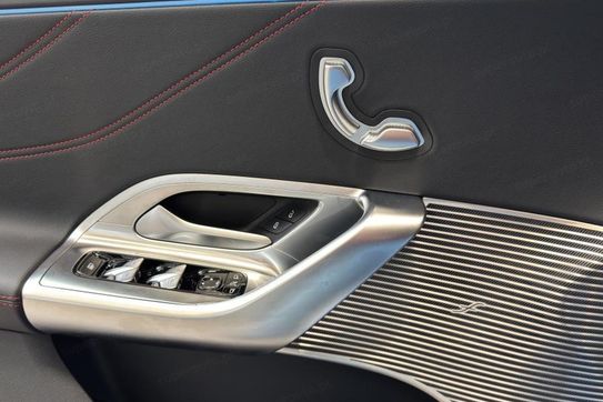 Mercedes GLC 400 4-Matic EQ AMG Line