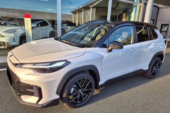 Toyota Corolla Cross GR Sport 2.0 Hybrid