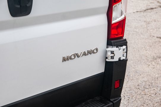 Opel Movano L3H2