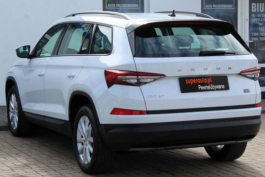 Skoda Kodiaq 1.5 Tsi Dsg Ambition