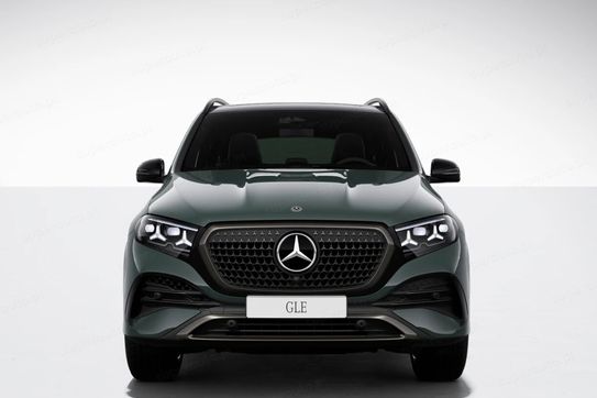 Mercedes GLE 350 d 4MATIC AMG Line