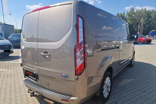Ford Transit Custom EcoBlue L2H1 Aut.