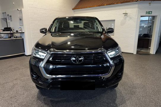 Toyota HiLux Executive D-4D mHEV Double Cab 4x4 aut