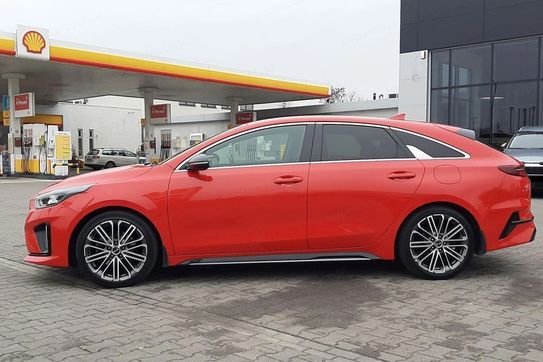 Kia ProCeed 1.4 T-GDI GT Line DCT