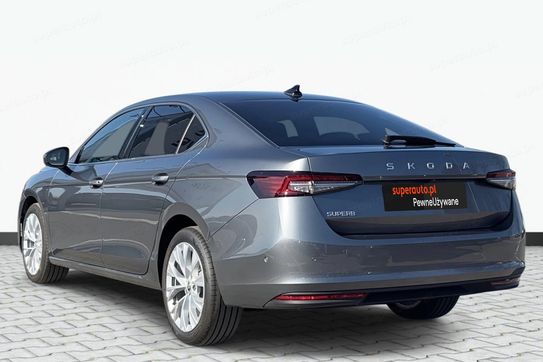 Skoda Superb 2.0 TDI SCR Selection DSG