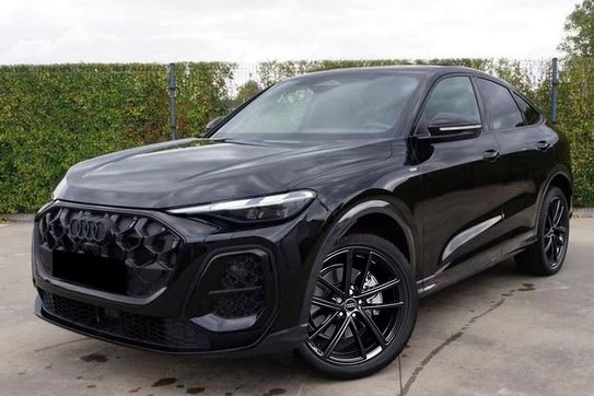 Audi Q5 TDI quattro S line Sportback