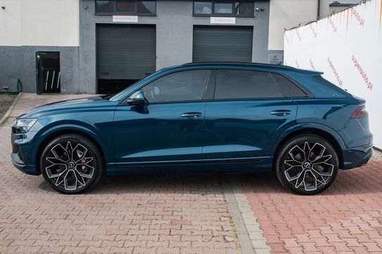 Audi Q8 50 TDI quattro