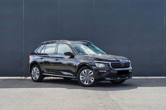 Skoda Kamiq Edition 130 1.5 TSI