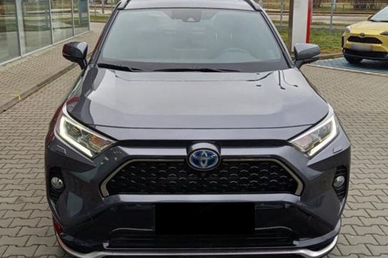 Toyota RAV4 Dynamic 2.5 Hybrid Dynamic Force Plug-in