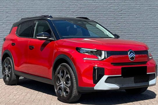 Citroen C3 Aircross Plus 1.2 Turbo