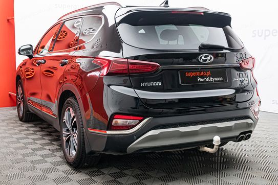 Hyundai Santa Fe 2.0 CRDi  4WD aut