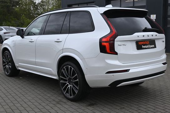 Volvo XC90 T8 AWD Plug-In Hybrid Ultra Dark 7os