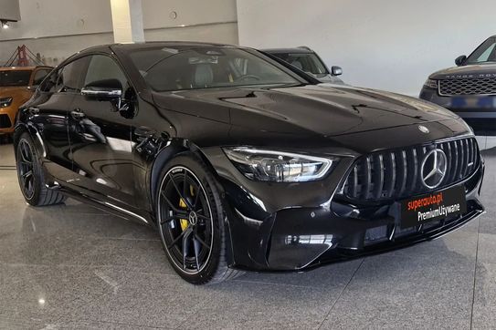 Mercedes AMG GT 53 4-Matic+