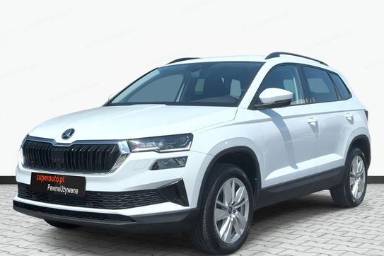 Skoda Karoq 1.5 TSI ACT Selection