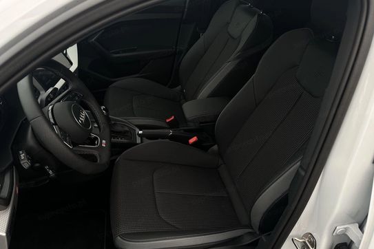 Audi A1 40 TFSI S-Line S tronic