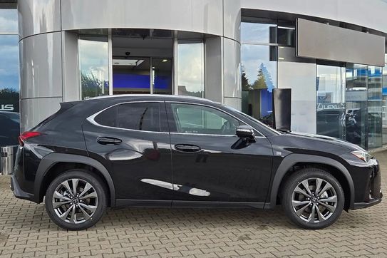 Lexus UX 300h F Sport Design 2.0 Hybrid Dynamic Force