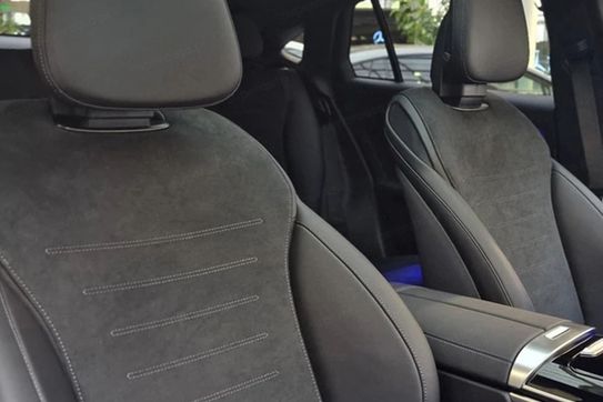 Mercedes GLC Coupe 220 d 4-Matic AMG Line