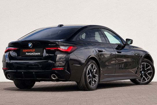 BMW Seria 4 Gran Coupe 430i xDrive M Sport