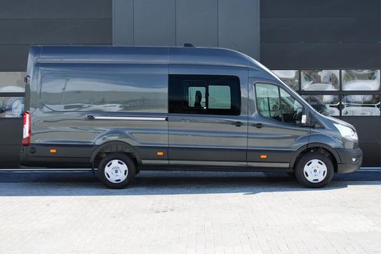 Ford Transit 350 L4H3 Trend Zabudowa Brygadowa RWD