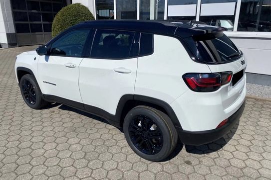 Jeep Compass 1.5 T4 mHEV North Star FWD DCT