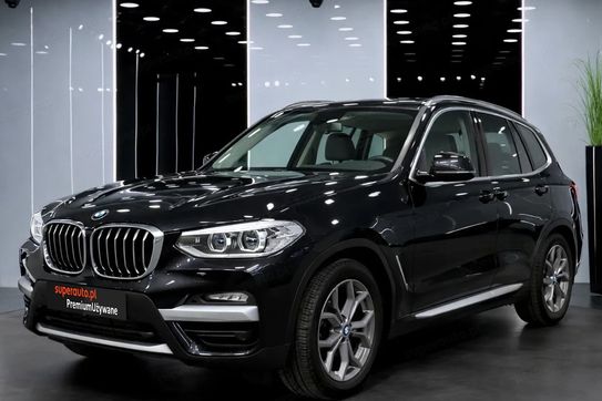 BMW X3 xDrive20d xLine aut