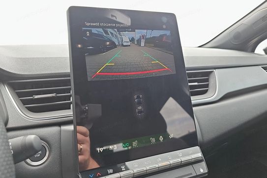 Renault Symbioz 1.8 E-Tech Full Hybrid  Techno