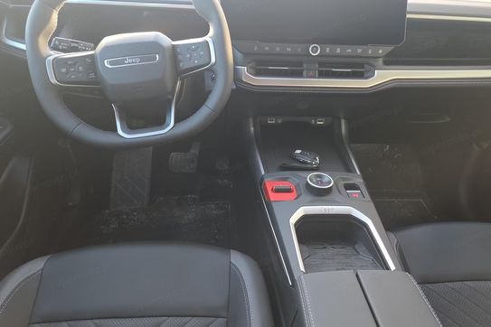 Jeep Compass First Edition 1.2 mHEV FWD DCT